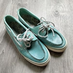 Sperry boat shoes